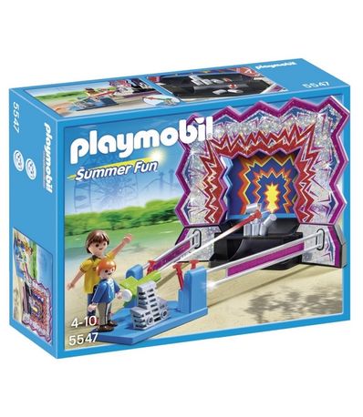 Playmobil-Jogo-de-Tiro-ao-Alvo