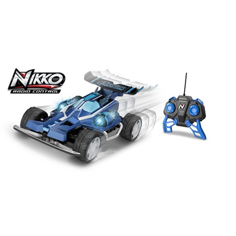 coches rc nikko