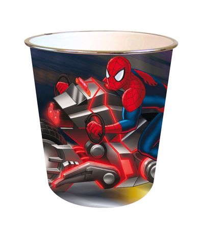 Grande-Spiderman-Trash
