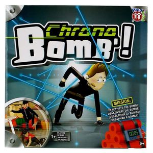 Chrono-bomba