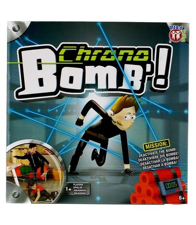 Chrono-bomba