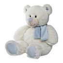 Urso-de-peluche-azul-do-lenco-40-cm