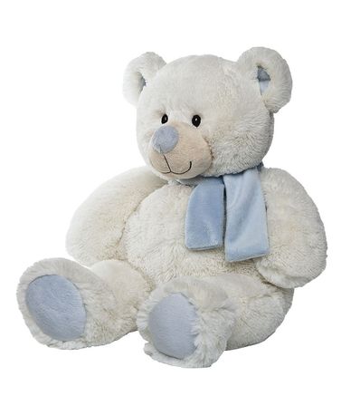 Urso-de-peluche-azul-do-lenco-50-cm