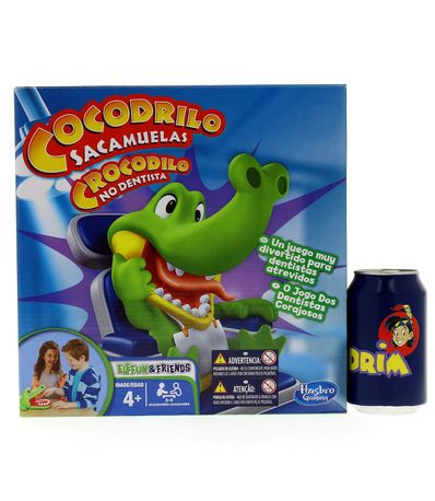 cocodrilo hasbro