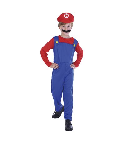 Disfarce-Super-Mario-Infantil