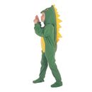 Disfarce-Dinossauro-Verde-Infantil