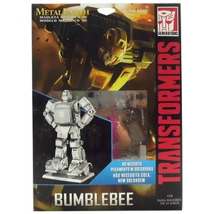 Transformers-Maquete-de-Metal-Bumblebee