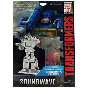 Transformadores-Soundwave-metal-Maqueta