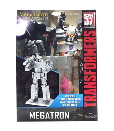 Metais-Transformadores-Megatron-Maqueta