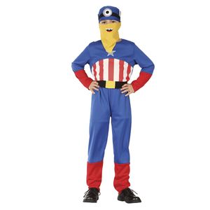 Disfarce-Heroi--Infantil-Tamanho-L