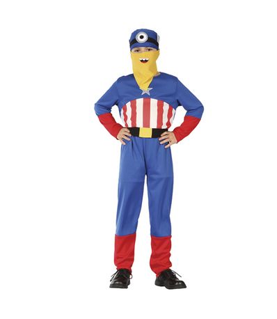 Disfarce-Heroi--Infantil-Tamanho-L