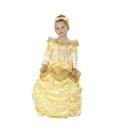 Princesa-Dourada-Disfarce-Infantil