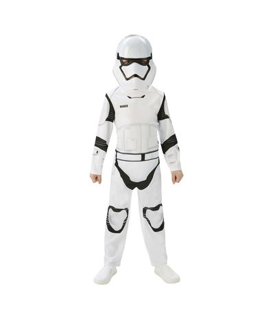 Star-Wars-Stormtrooper-traje-classico-Tamanho-7-8-anos
