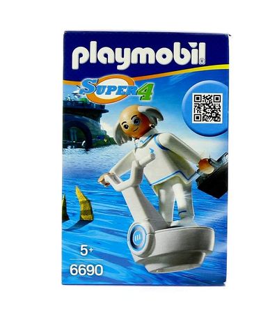 Playmobil-Super4-Dr-X