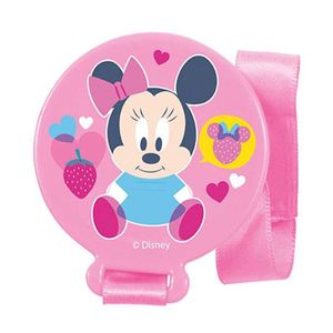 Prendedor-Chupeta-Minnie-Rosa