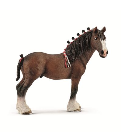 Figura-garanhao-Clydesdale