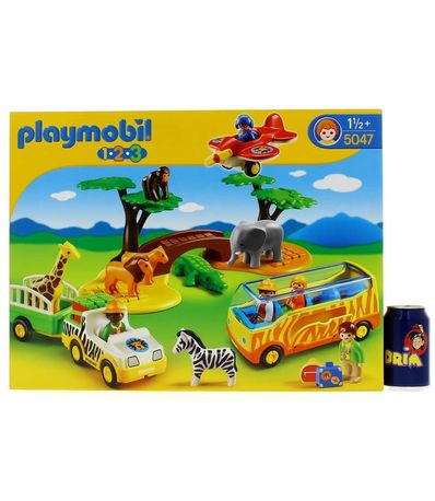 playmobil 123 autobus