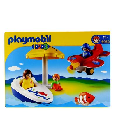 Playmobil-123-Ferias-Divertidas