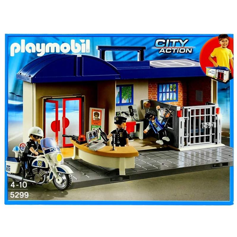 drim playmobil policia