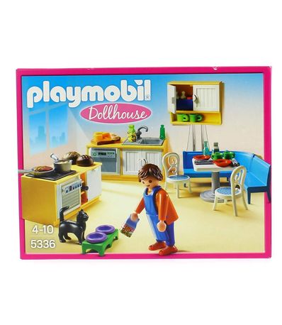 Playmobil-Cozinha