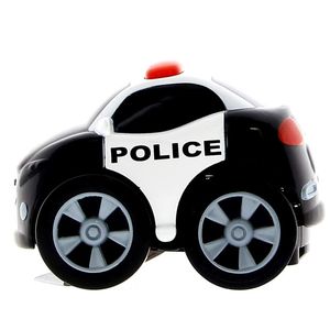 Carro-de-policia-eletronico-Stunt-Car