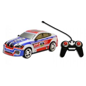 Carro-RC-Deportivo-Branco-e-Vermelho-Escala-1-24