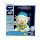 Urso-sonolento-com-luz-azul