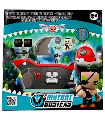 barco mutant busters
