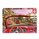 Puzzle-1500-Paris-Desde-El-Coche