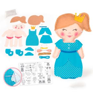 Kit-Boneca-para-Coser-Princesa