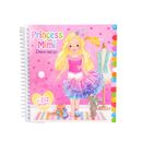 Princess-Mimi-Libro-de-Pegatinas