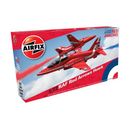 Maquete-Aviao-RAF-Red-Arrows-Hawk
