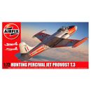 Maquete-Aviao-Hunting-Percival-Jet--Escala-1-72