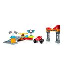 Mega-Blocks-Garaje-de-Axle-City---Blaze---The-Monster-Machines