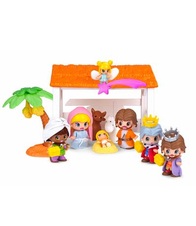 Pinypon-Presepio