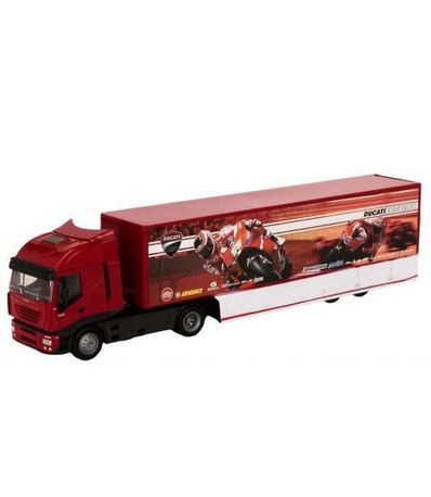 Camiao-Miniatura-Iveco-Ducati-Moto-GP