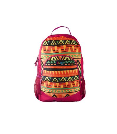 Hippie-Boho-Rosa-mochila