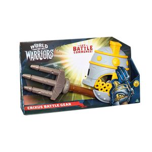 World-Of-guerreiros-Papel-Crixus