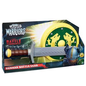 World-Of-guerreiros-Papel-Gunnar