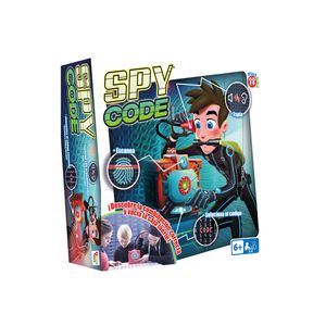 Spy-Game-Code