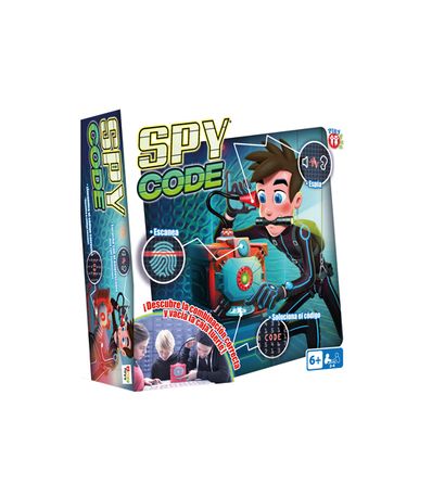 Spy-Game-Code