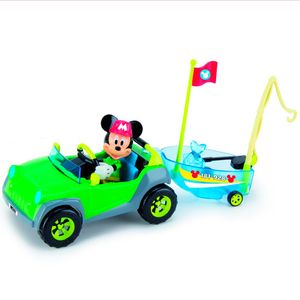 Sede-social-do-clube-de-Mickey-aventura-Veiculos