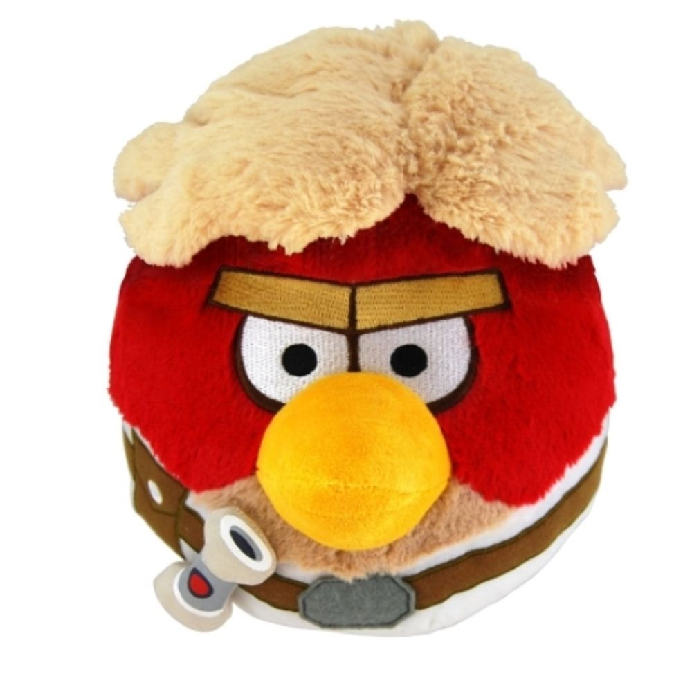 peluche red angry birds