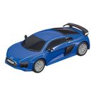 Carro-Slot-Carrera-Go-Audi-R8-V10-Azul