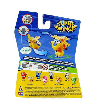 drim super wings