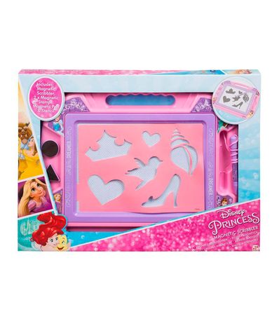 Princesas-quadro-magnetico