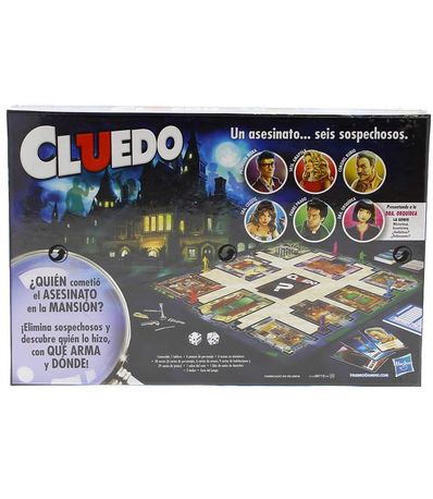 drim cluedo