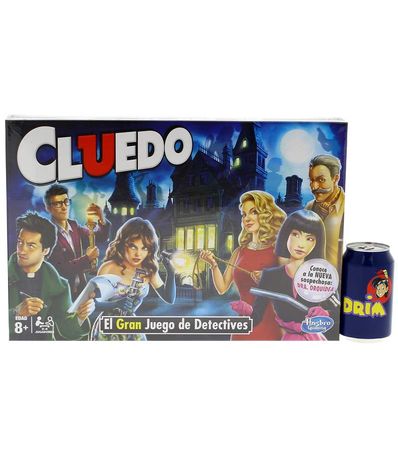 drim cluedo