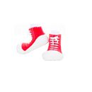 Sapato-Primeiros-Passos-Sneaker-Vermelho-T225
