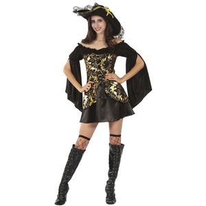 Disfarce-de-Pirata-Mulher-Tamanho-42